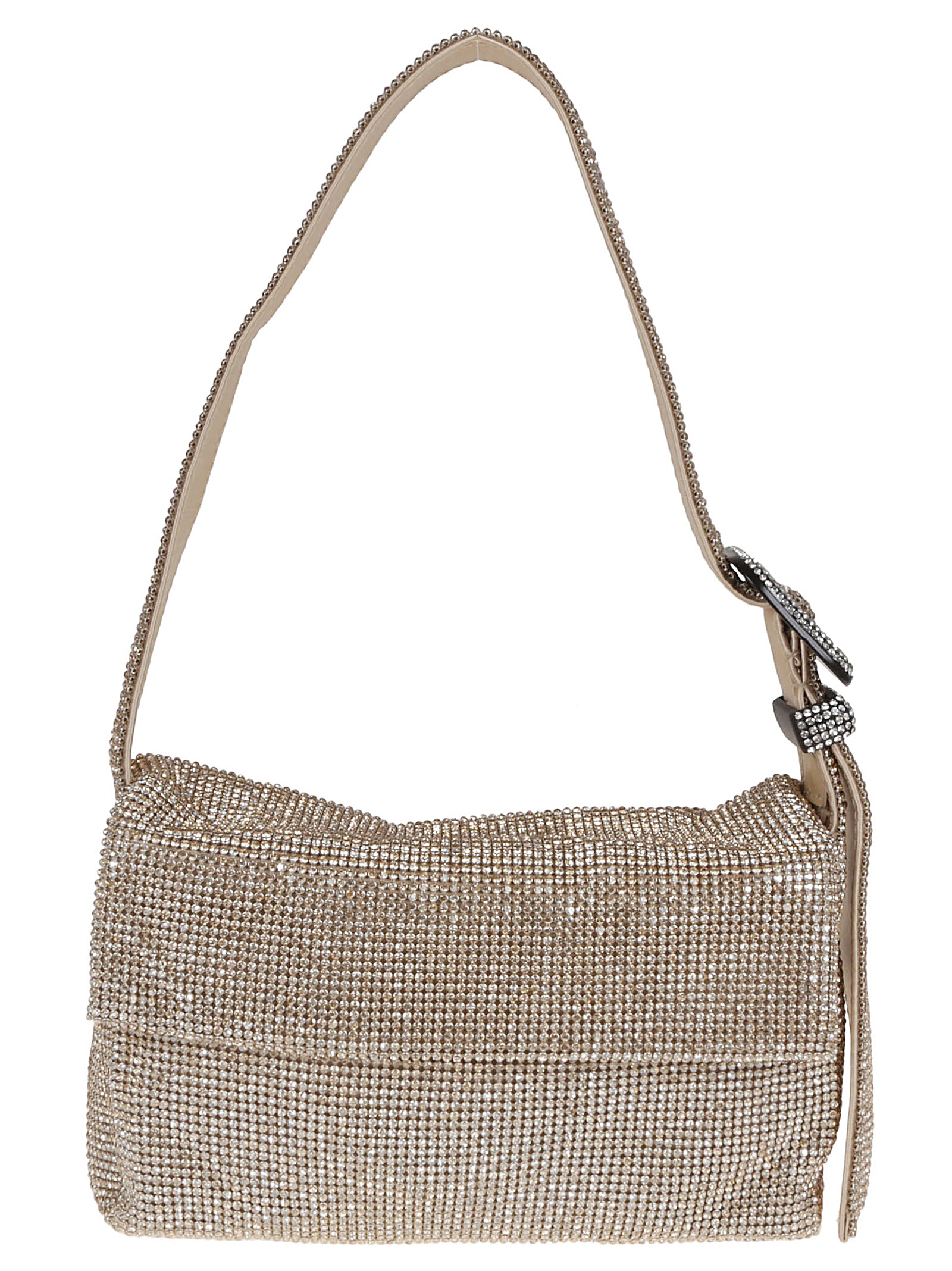 BENEDETTA BRUZZICHES Elegant Mini Clutch 12cm x 18.5cm