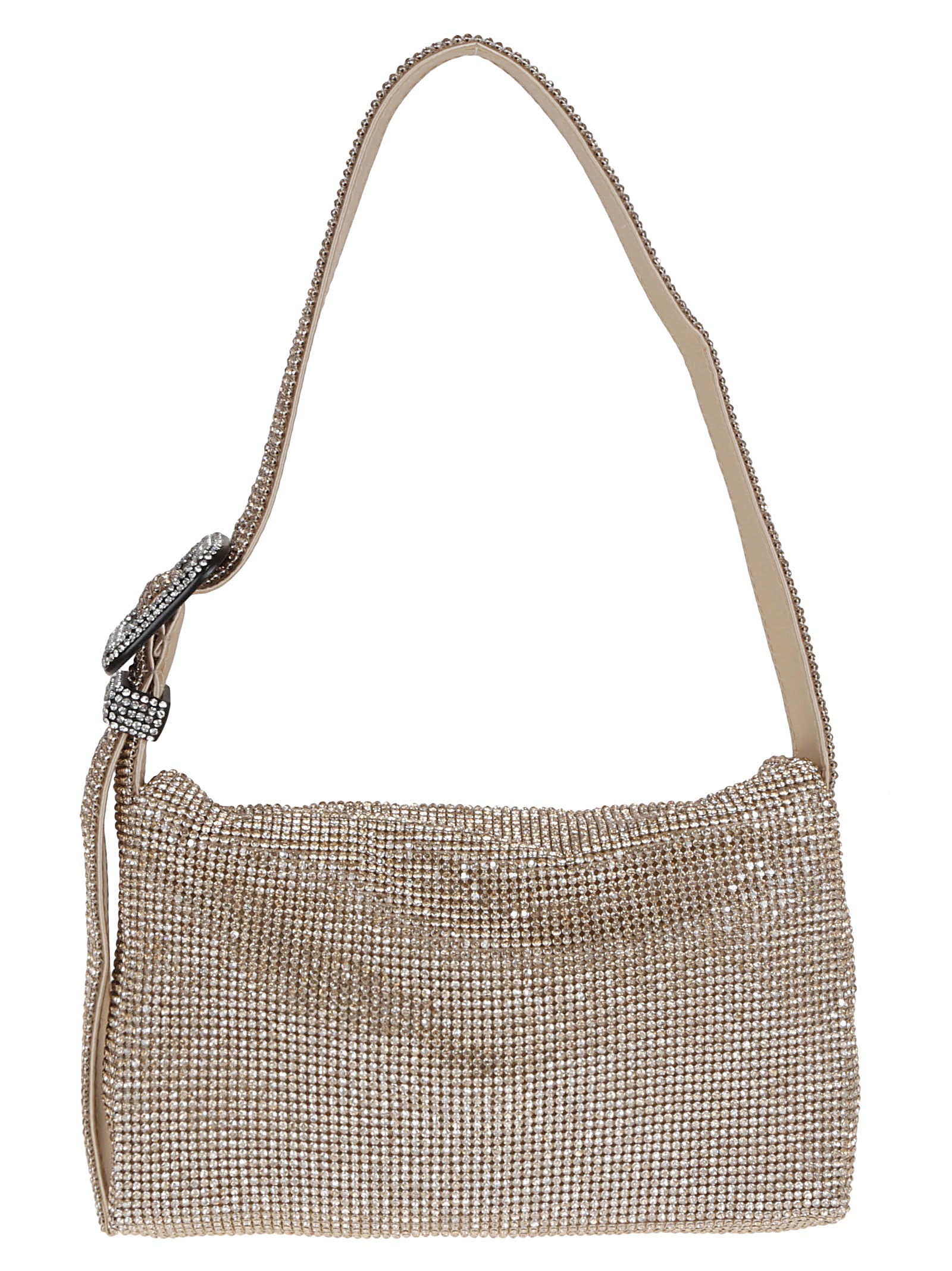BENEDETTA BRUZZICHES Elegant Mini Clutch 12cm x 18.5cm