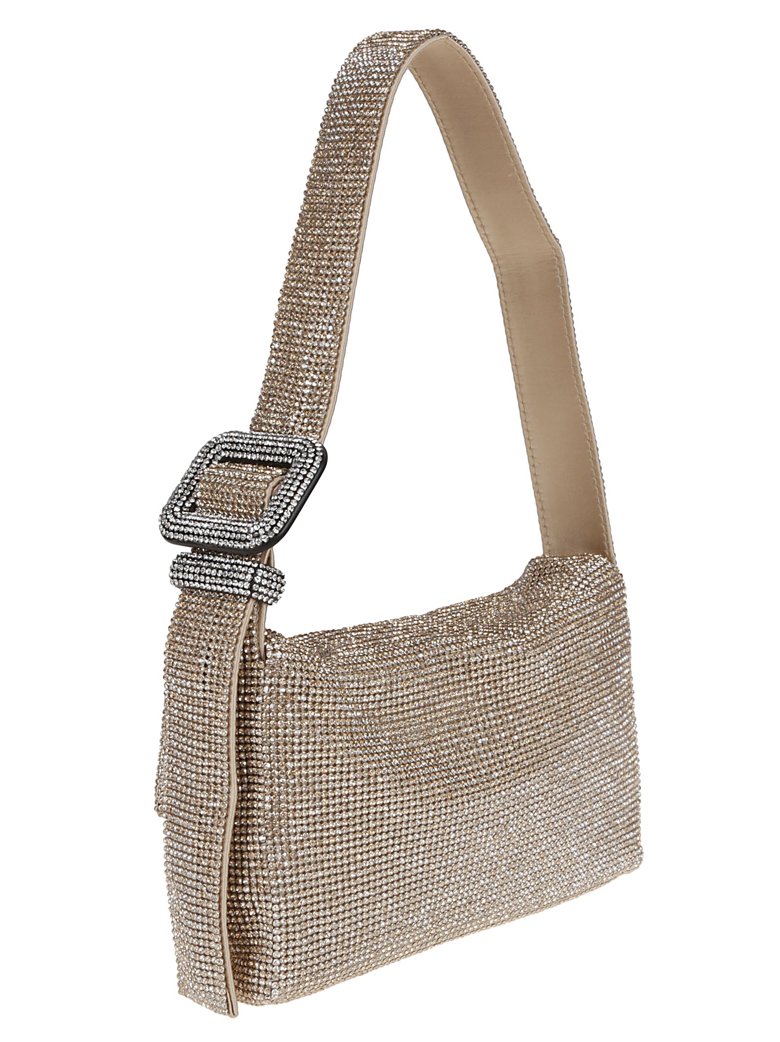 BENEDETTA BRUZZICHES Elegant Mini Clutch 12cm x 18.5cm