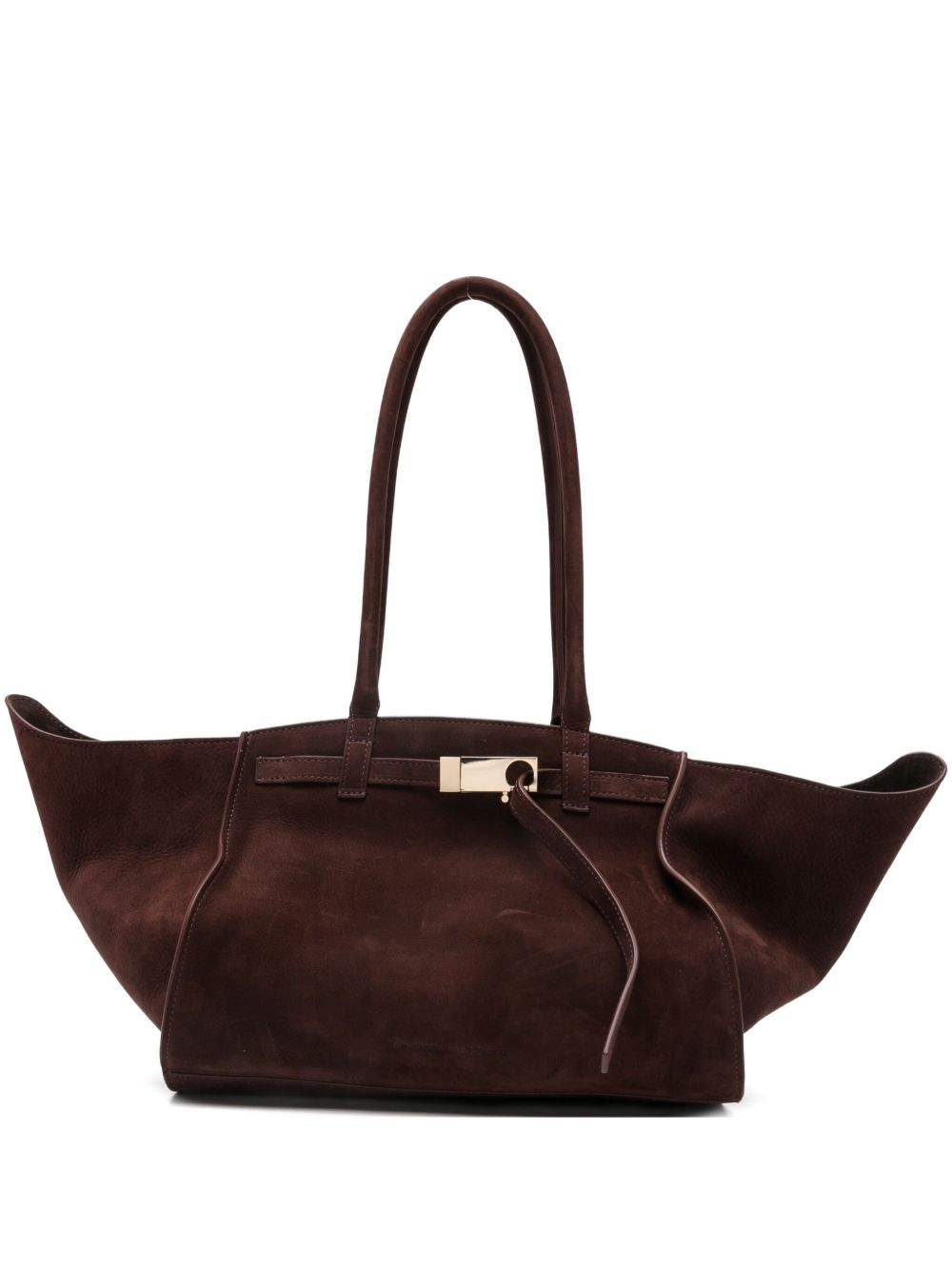 BENEDETTA BRUZZICHES Everyday Handbag - Bordeaux