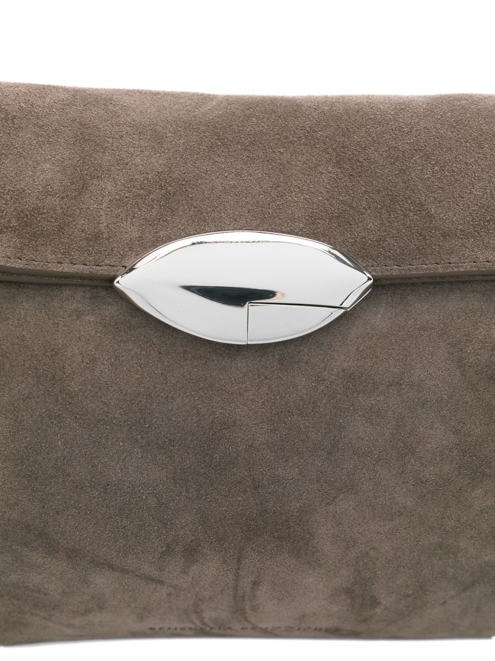 BENEDETTA BRUZZICHES Grande Shoulder Handbag