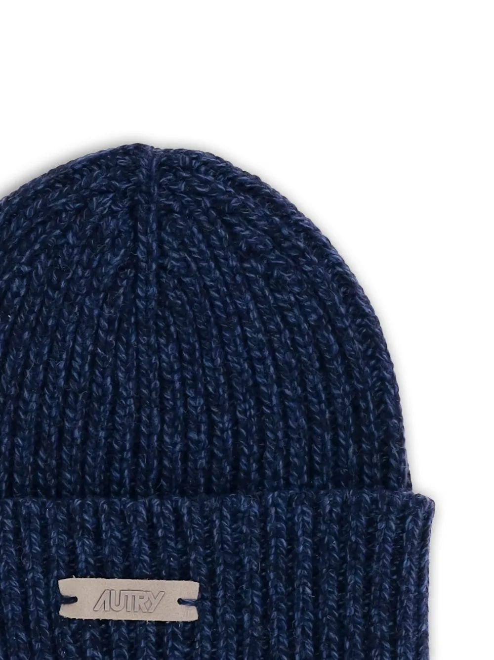 AUTRY Classic Knitted Beanie for Men