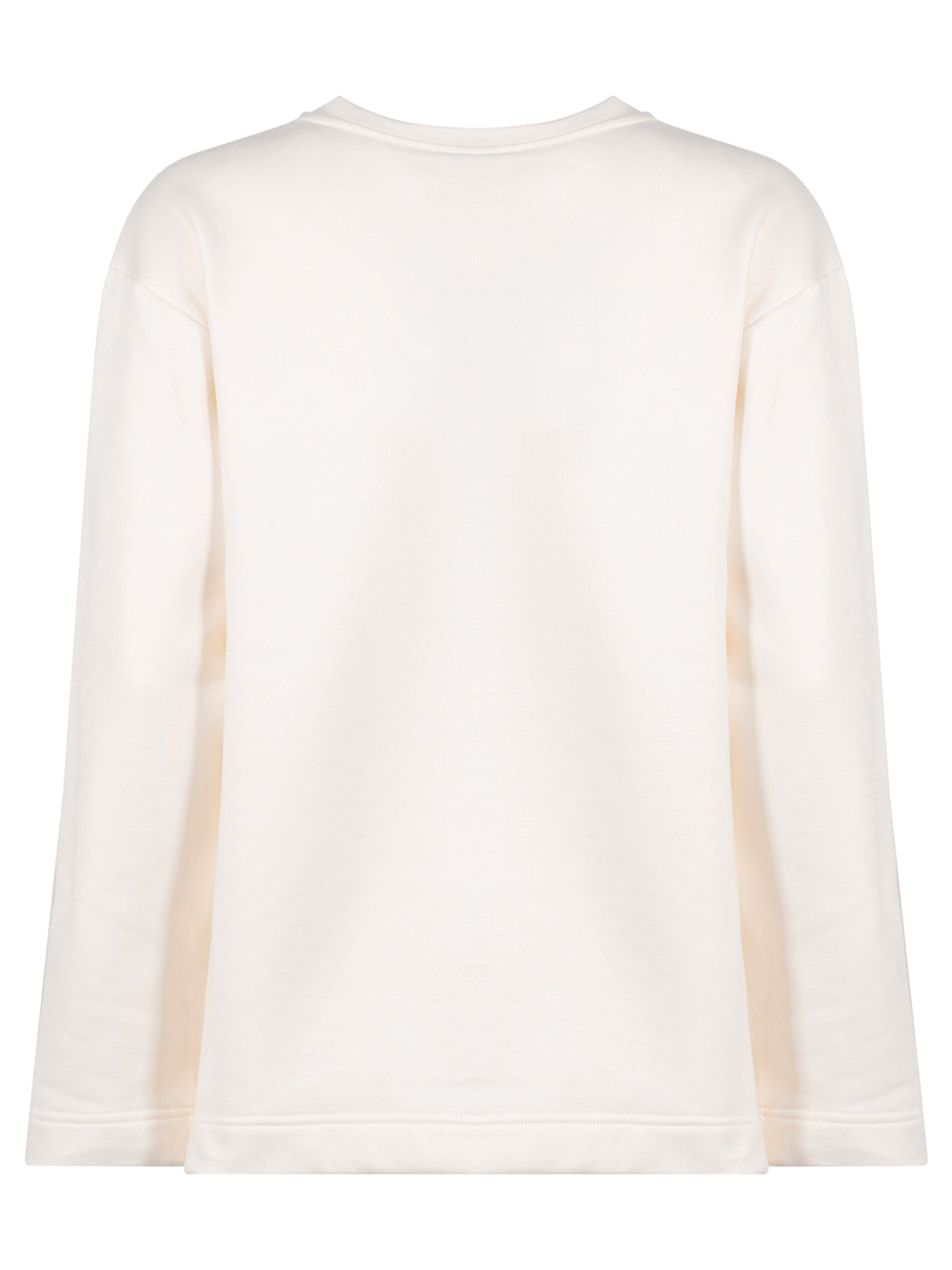 MAX MARA Silk and Cotton Women's Sweatshirt