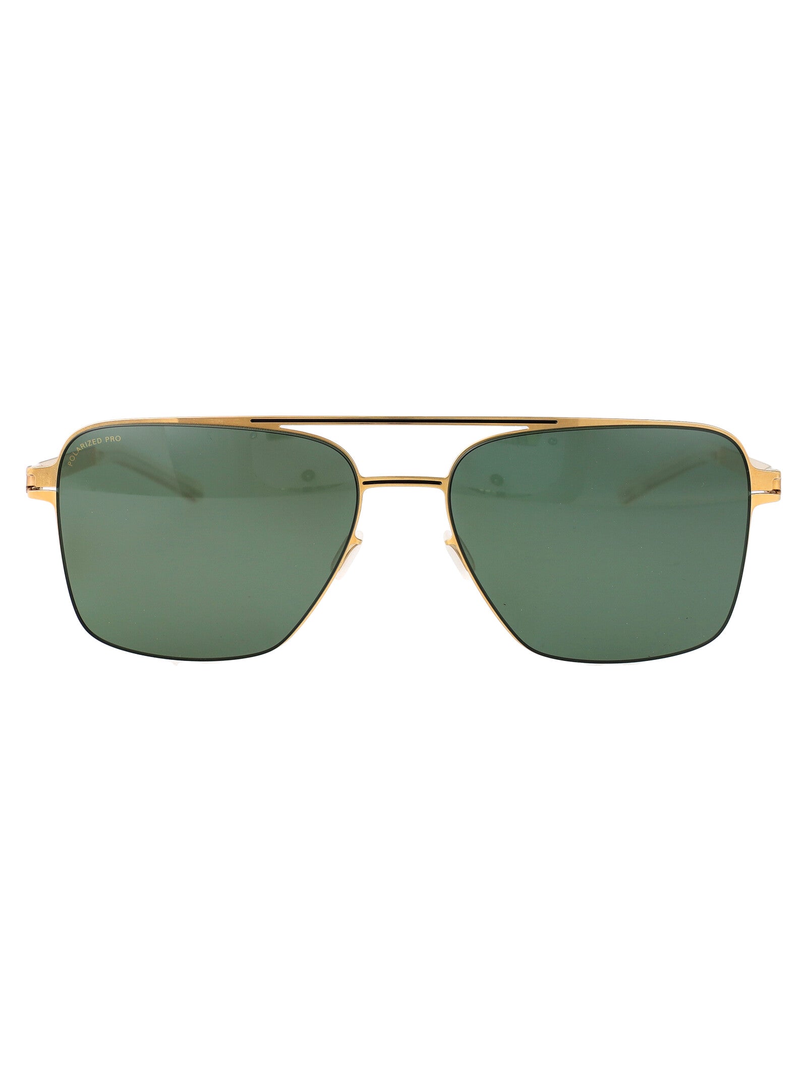 MYKITA Stylish Steel Frame Sunglasses - Unisex