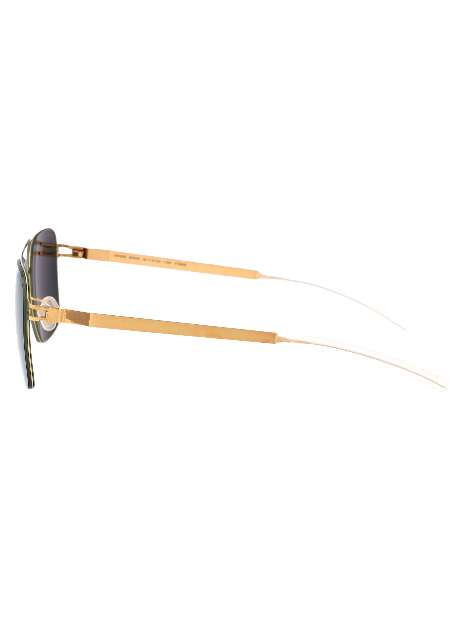 MYKITA Stylish Steel Frame Sunglasses - Unisex
