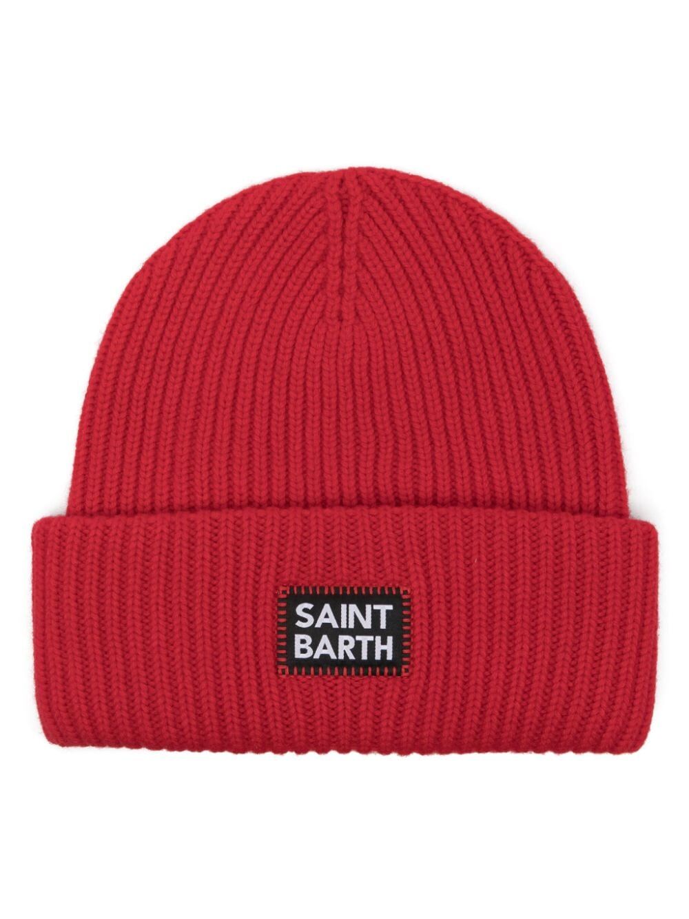 MC2 SAINT BARTH Berry Knit Cap for Men