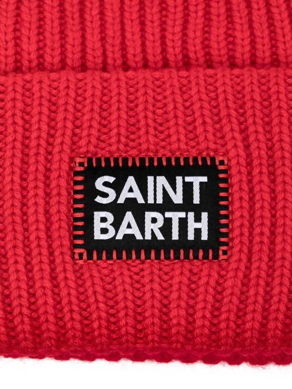 MC2 SAINT BARTH Berry Knit Cap for Men
