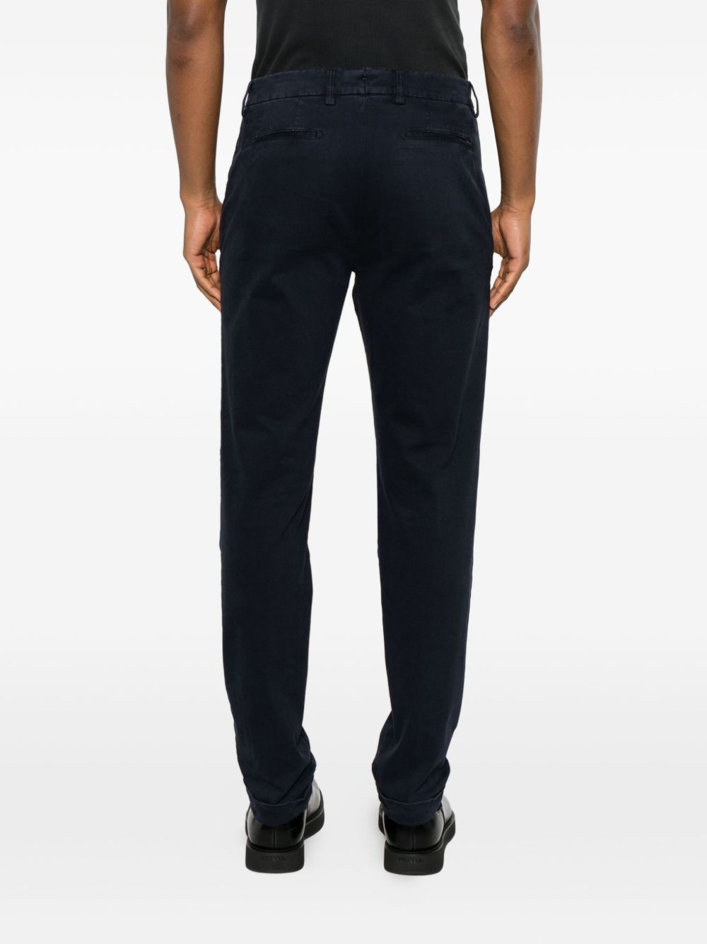 BERWICH Stylish Men's Trousers for Fall Winter 25/26
