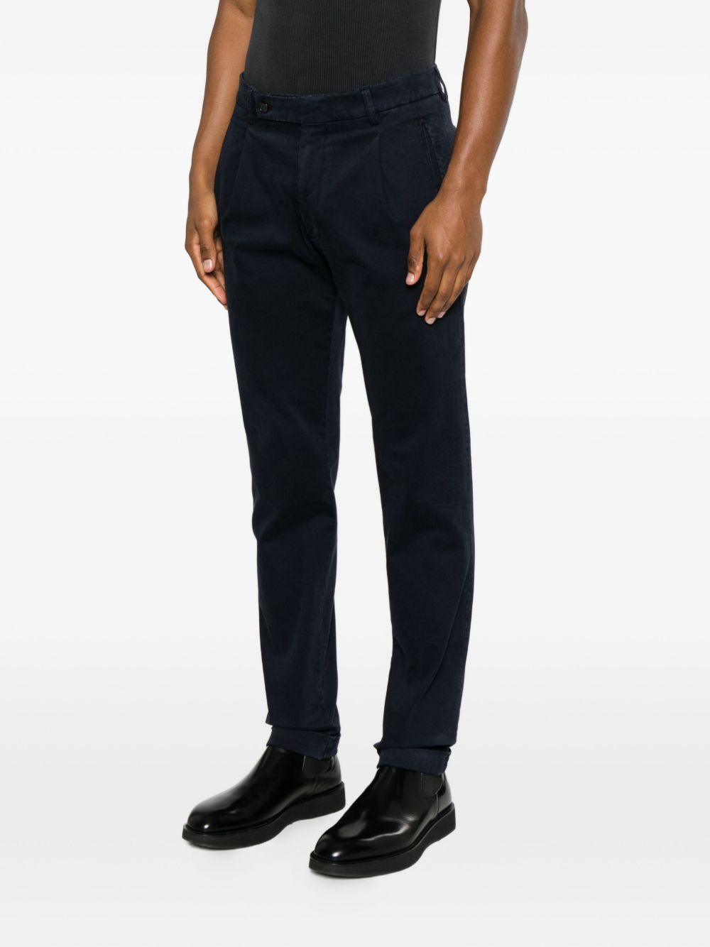 BERWICH Stylish Men's Trousers for Fall Winter 25/26