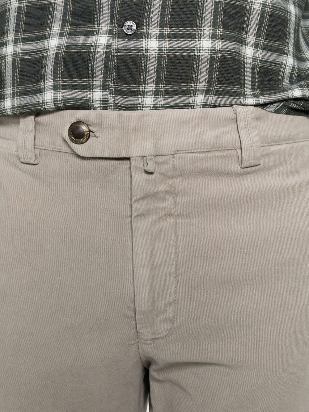 BERWICH Men's Classic Trousers - Perfect Fit for Casual Outings