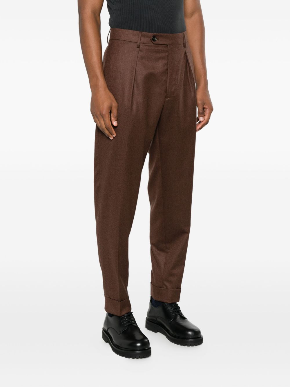BERWICH Sophisticated Men's Trousers for FW25