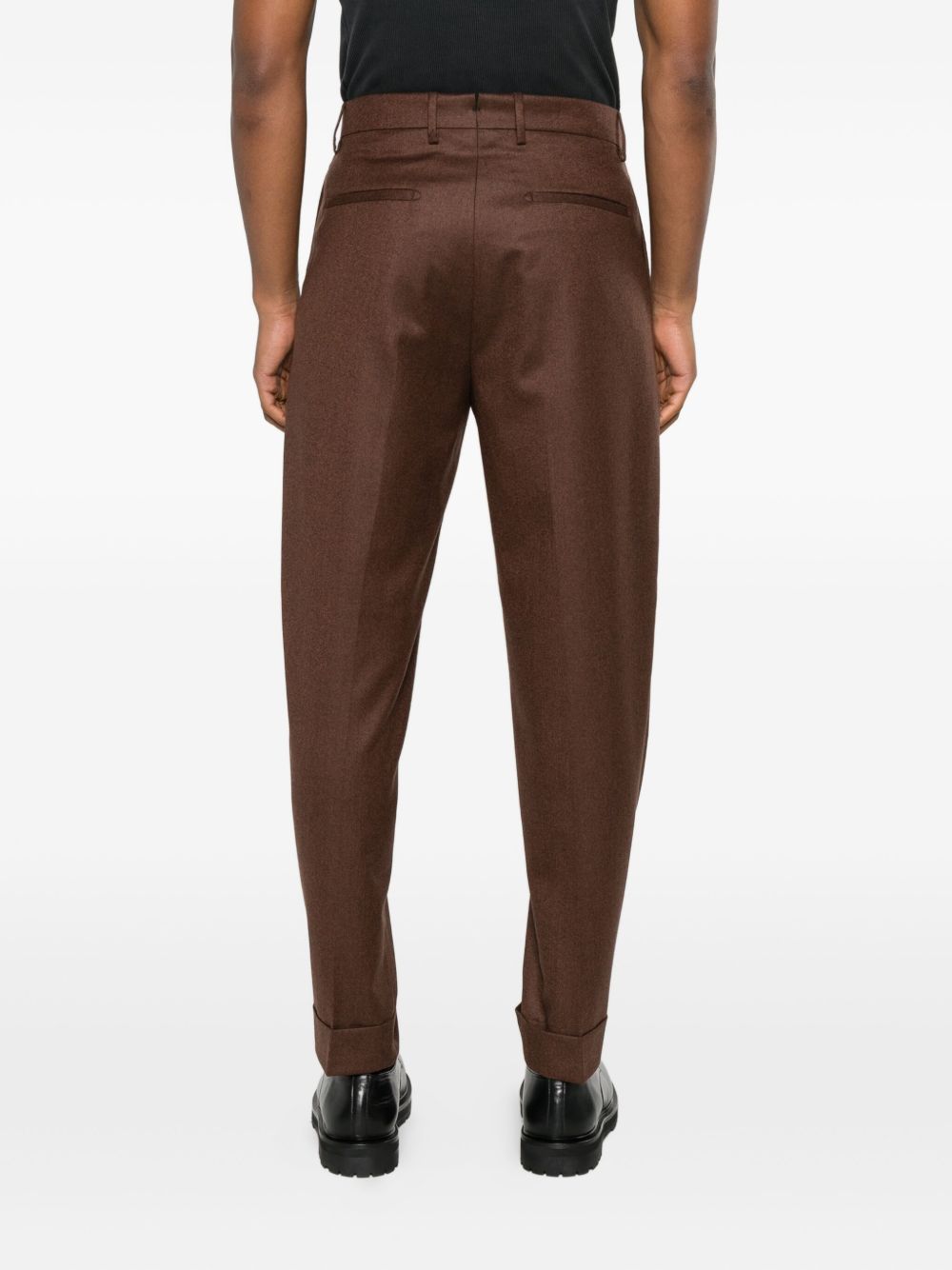 BERWICH Sophisticated Men's Trousers for FW25