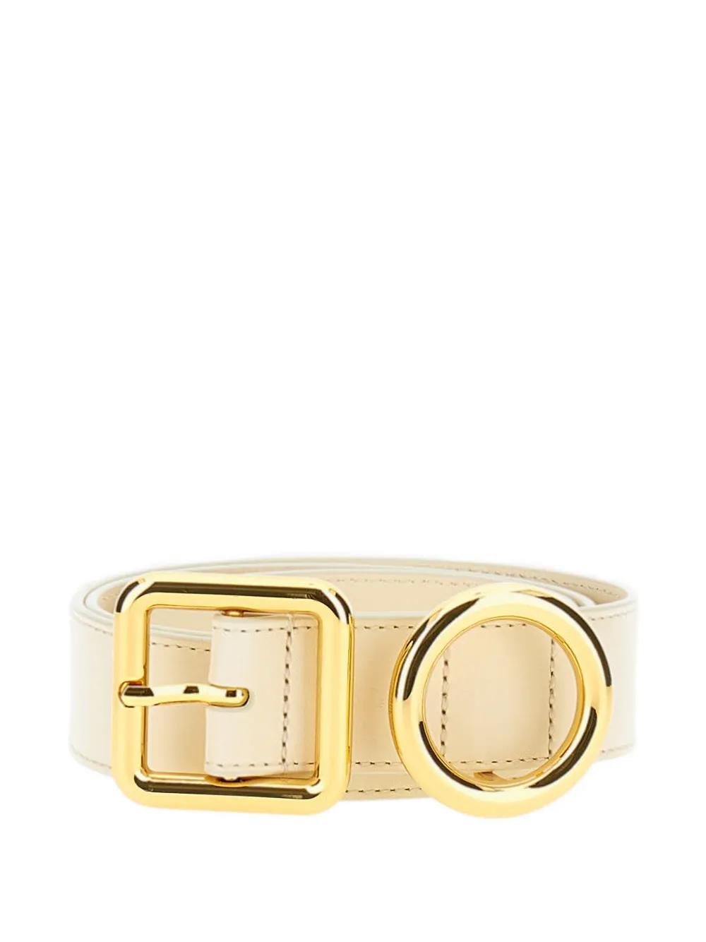 JACQUEMUS The CEINTURE REGALO Mini Belt