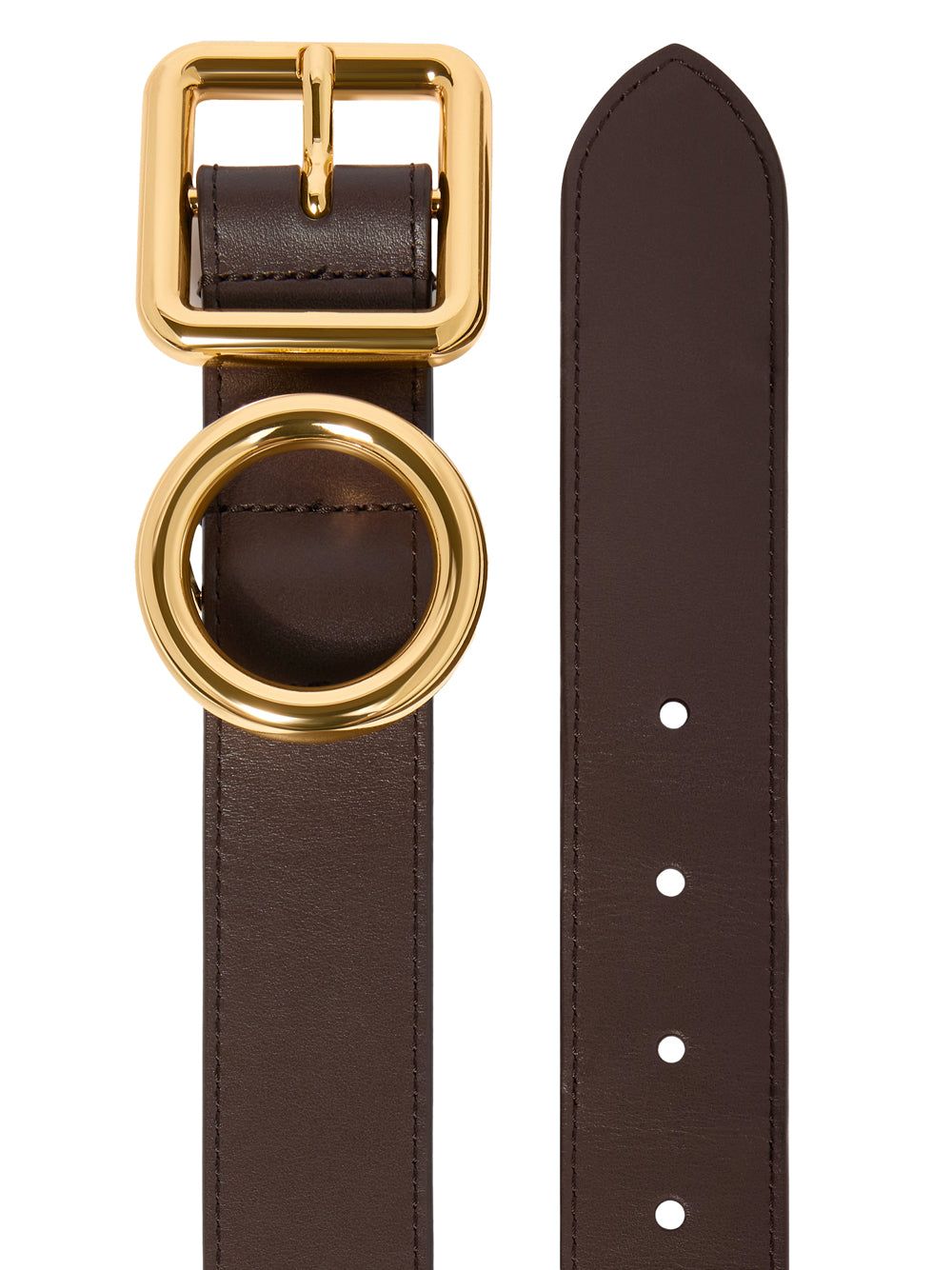 JACQUEMUS Mini Leather Belt