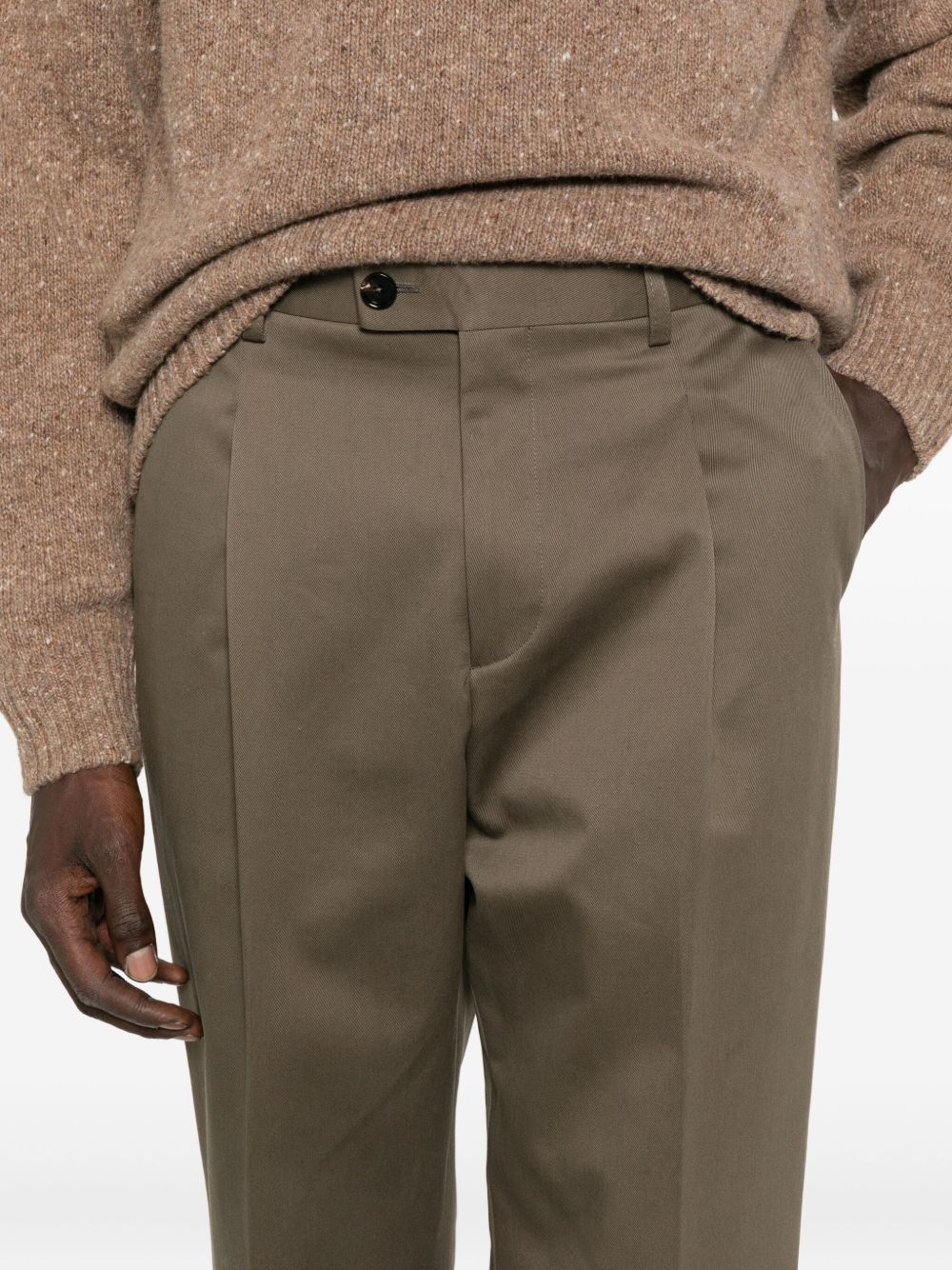 BE ABLE Stylish Men's Trousers for Fall Season