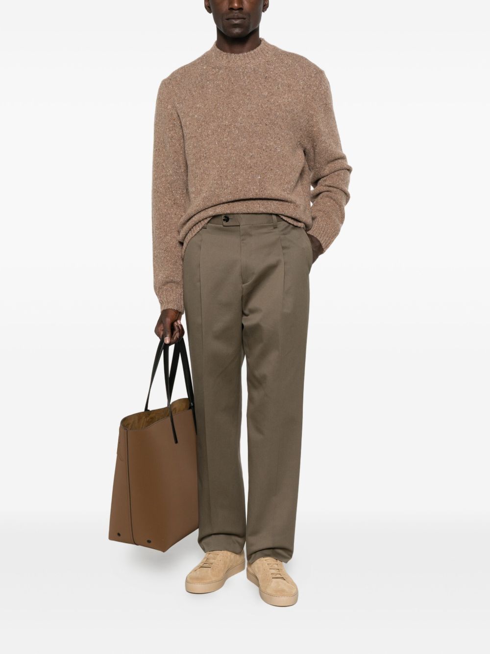 BE ABLE Stylish Men's Trousers for Fall Season