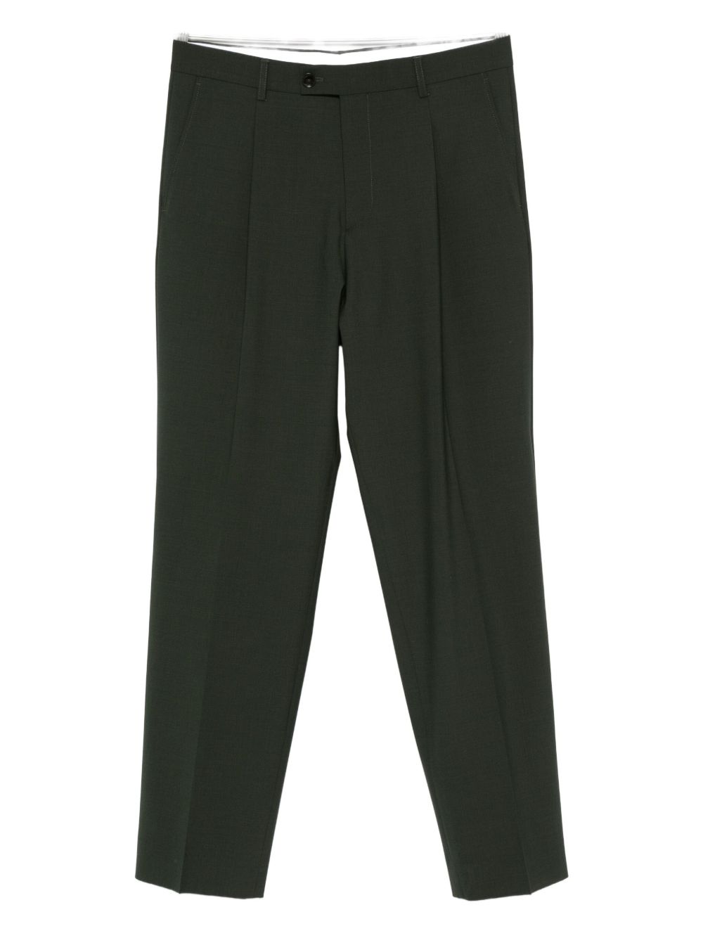BE ABLE Modern Fit Trousers for Men - FW25