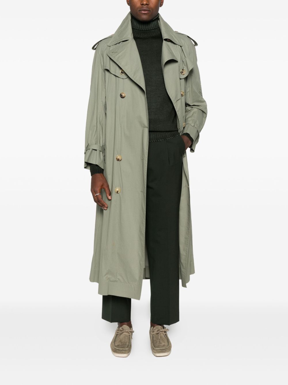 BE ABLE Modern Fit Trousers for Men - FW25