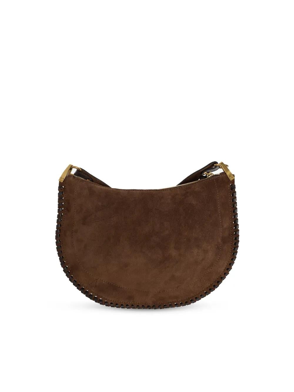 ISABEL MARANT Mini Suede Shoulder Handbag