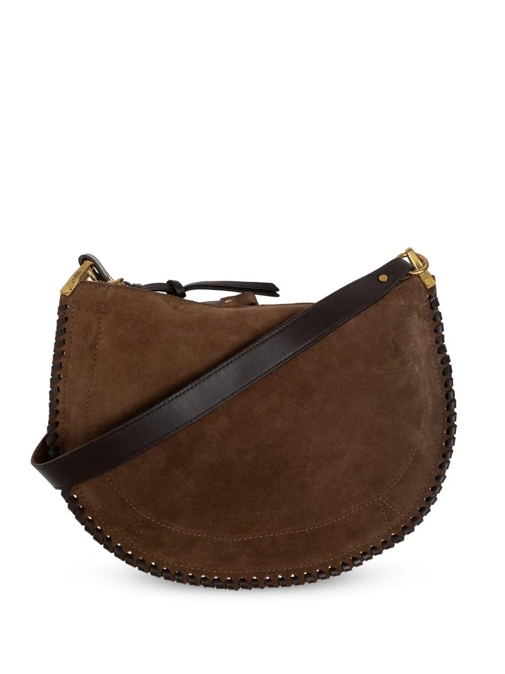 ISABEL MARANT Mini Suede Shoulder Handbag