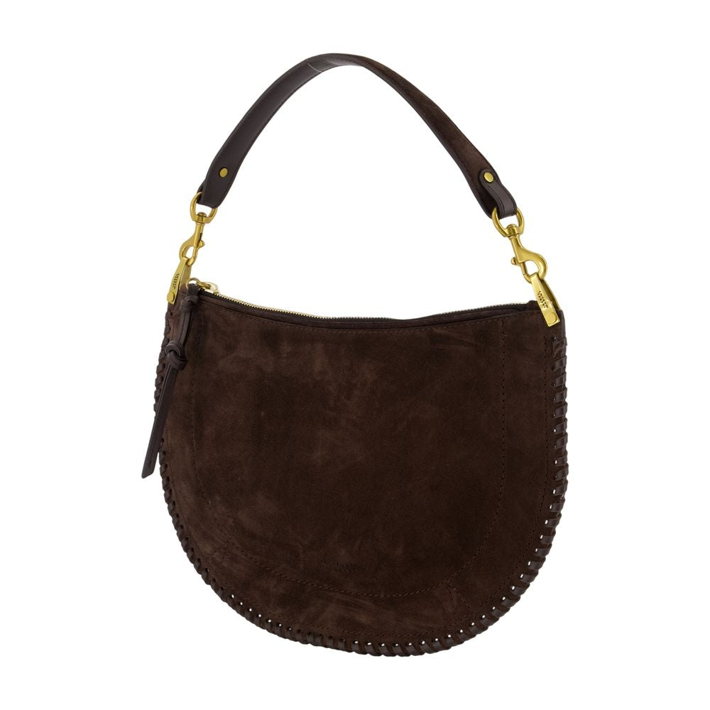 ISABEL MARANT Oskan Soft Zip Handbag - Women’s Mini Size