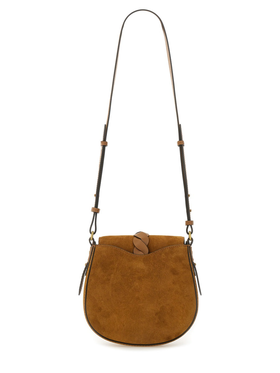 ISABEL MARANT Mini Crossbody Bag - 24cm x 23cm x 6cm