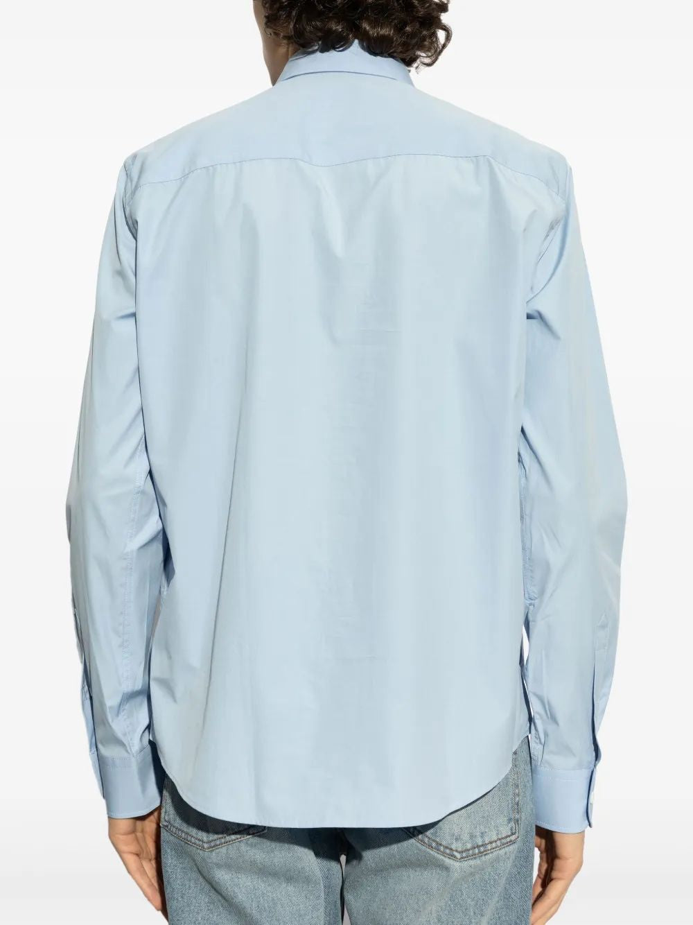 AMI PARIS Mini Heart Shirt for Men