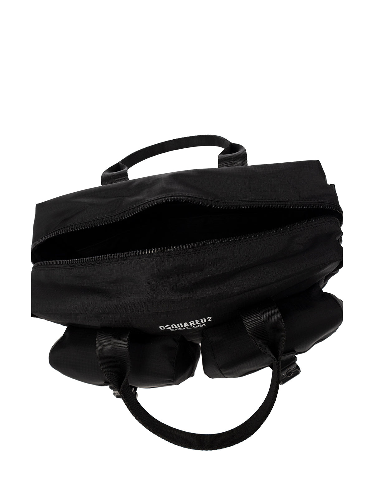 DSQUARED2 Ceresio 9 Logo Workbag Laptop Handbag - 33x38x15 cm