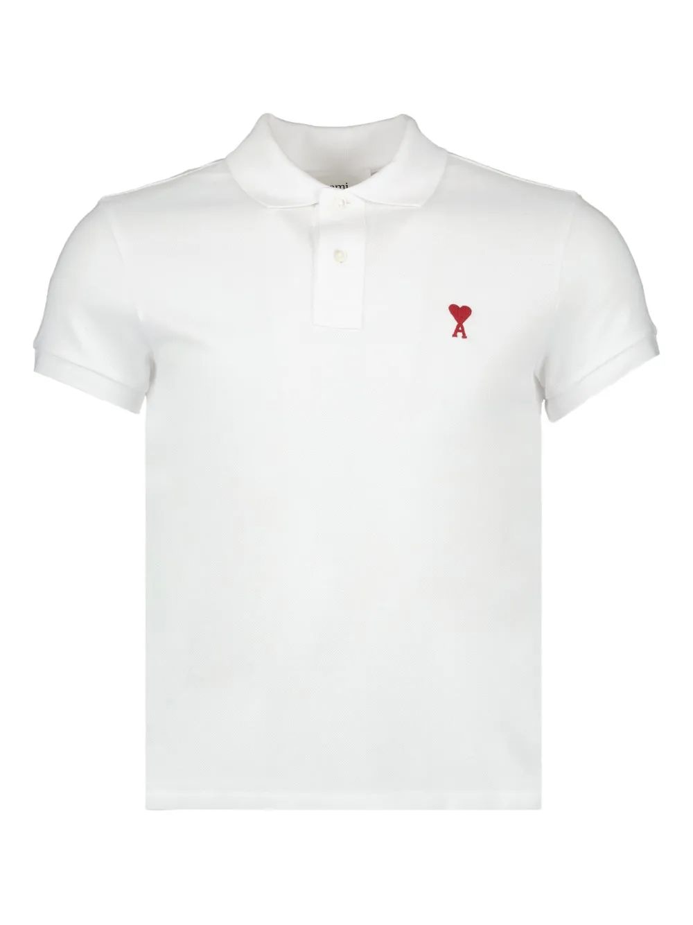 AMI PARIS Men's Classic Polo for FW25