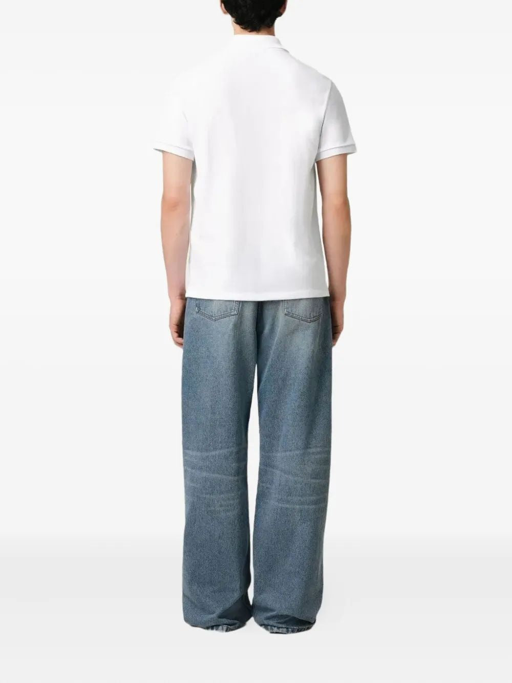 AMI PARIS Men's Classic Polo for FW25