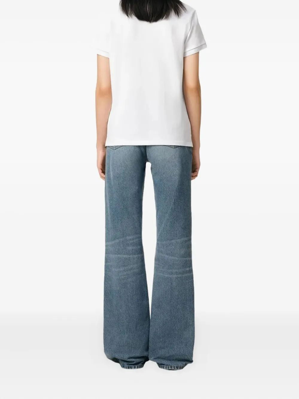 AMI PARIS Men's Classic Polo for FW25