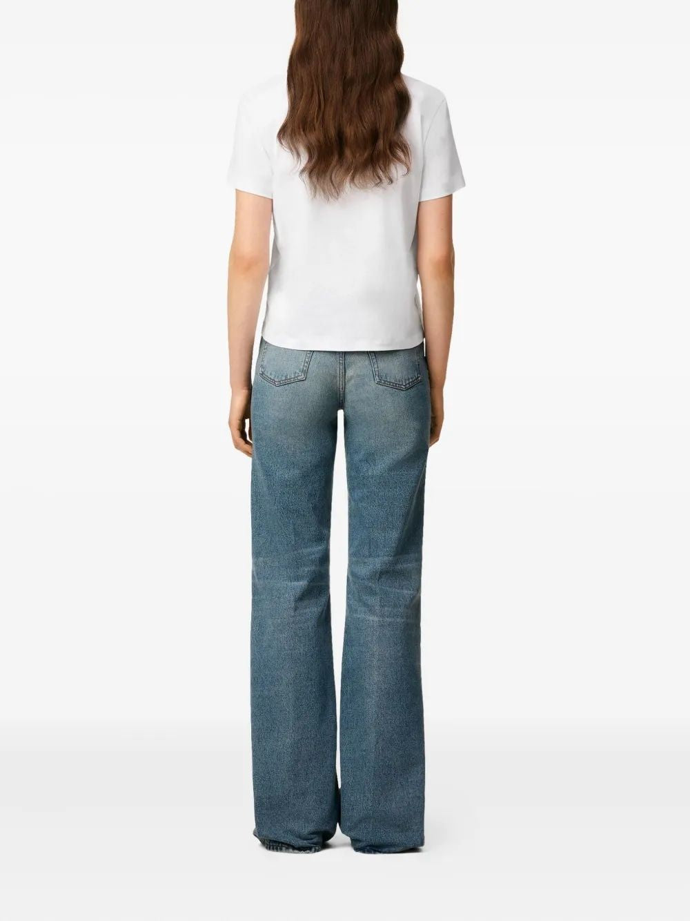 AMI PARIS Men's Classic Fit T-Shirt