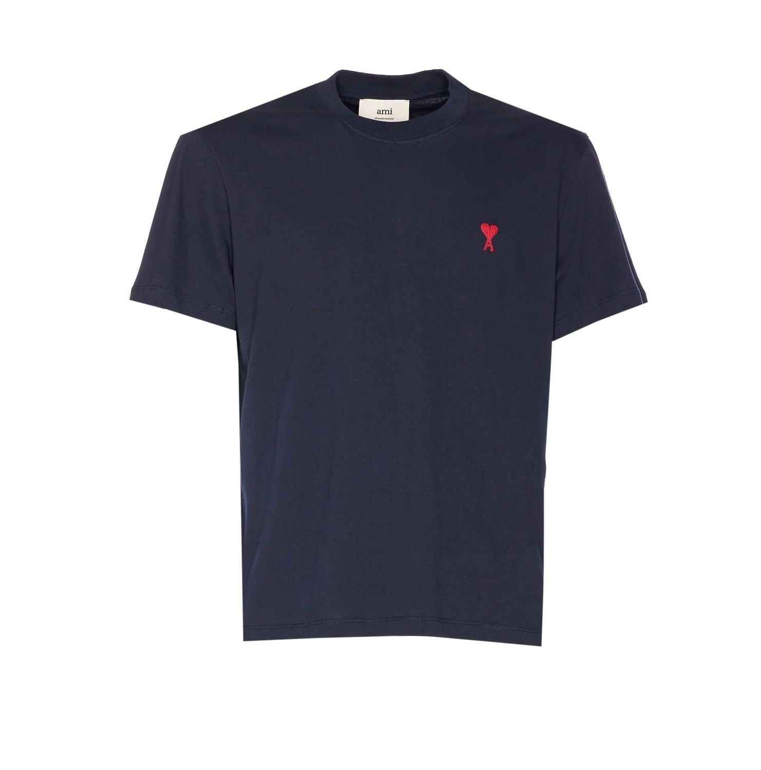 AMI PARIS Men's Classic Fit T-Shirt