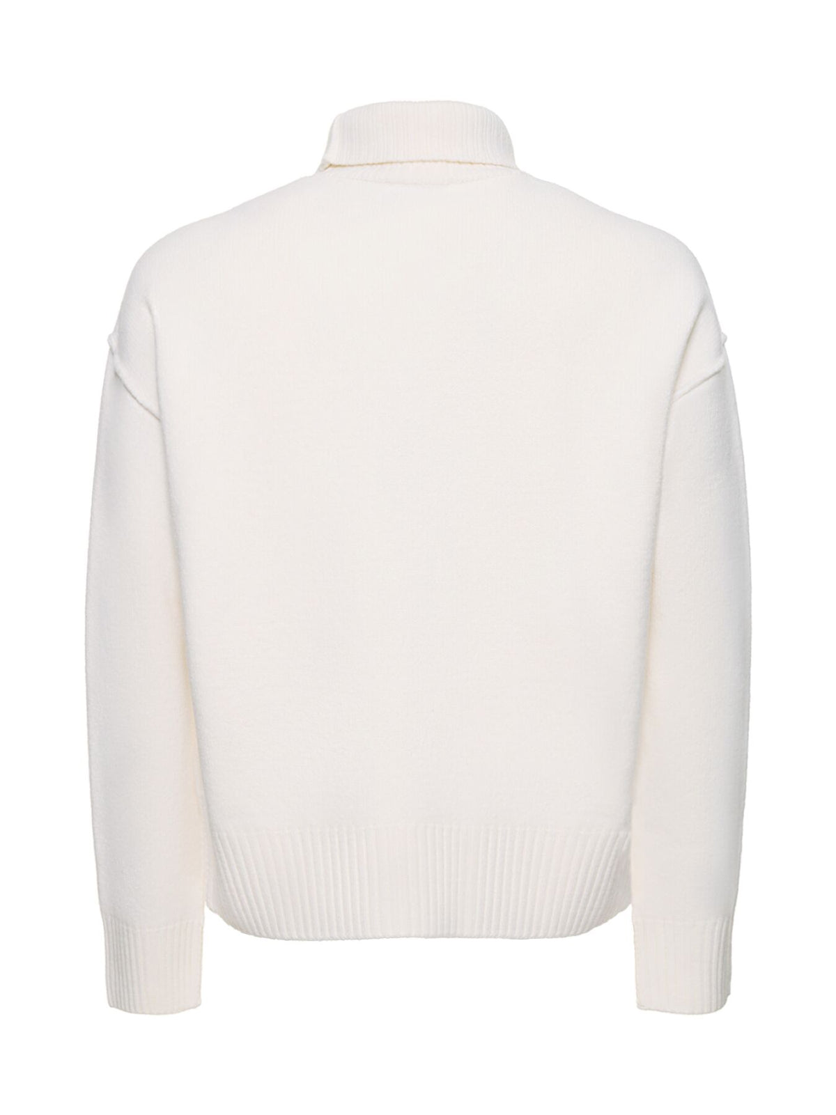 AMI PARIS Hearts Logo Sweater