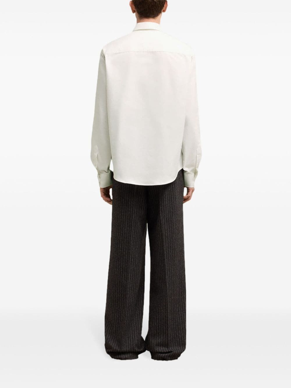 AMI PARIS Classic Fit Shirt for Men