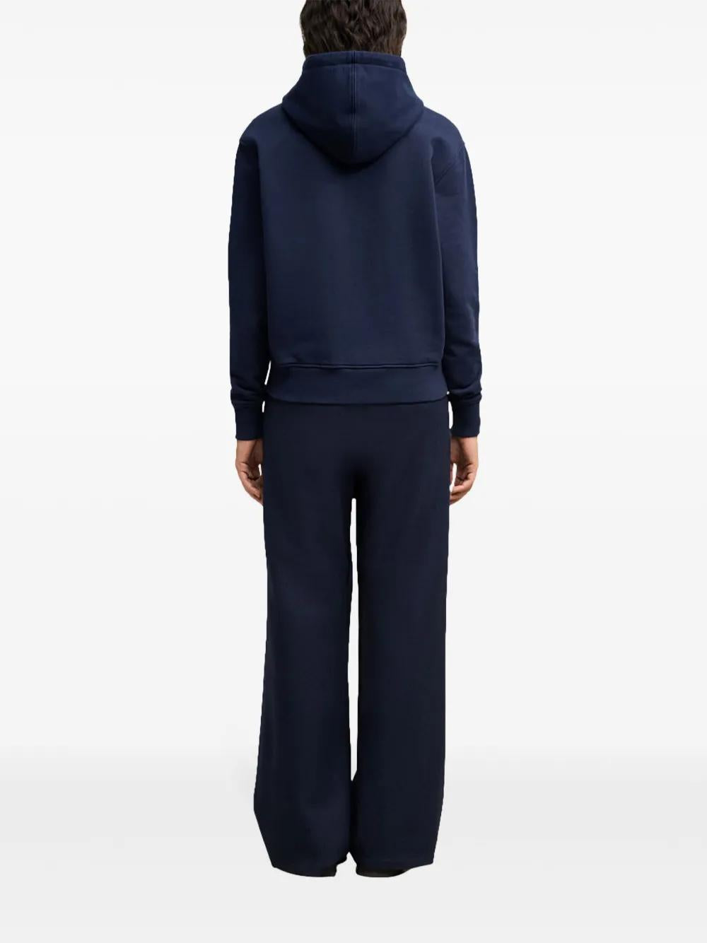 AMI PARIS Regular Fit AMI of Coeur Hoodie - Size L