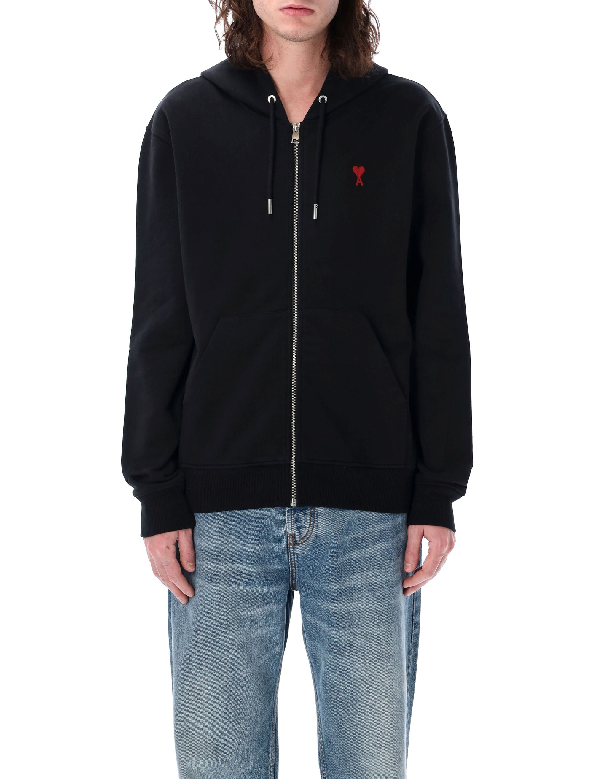 AMI PARIS Classic Sweatshirt - Int Size for Men