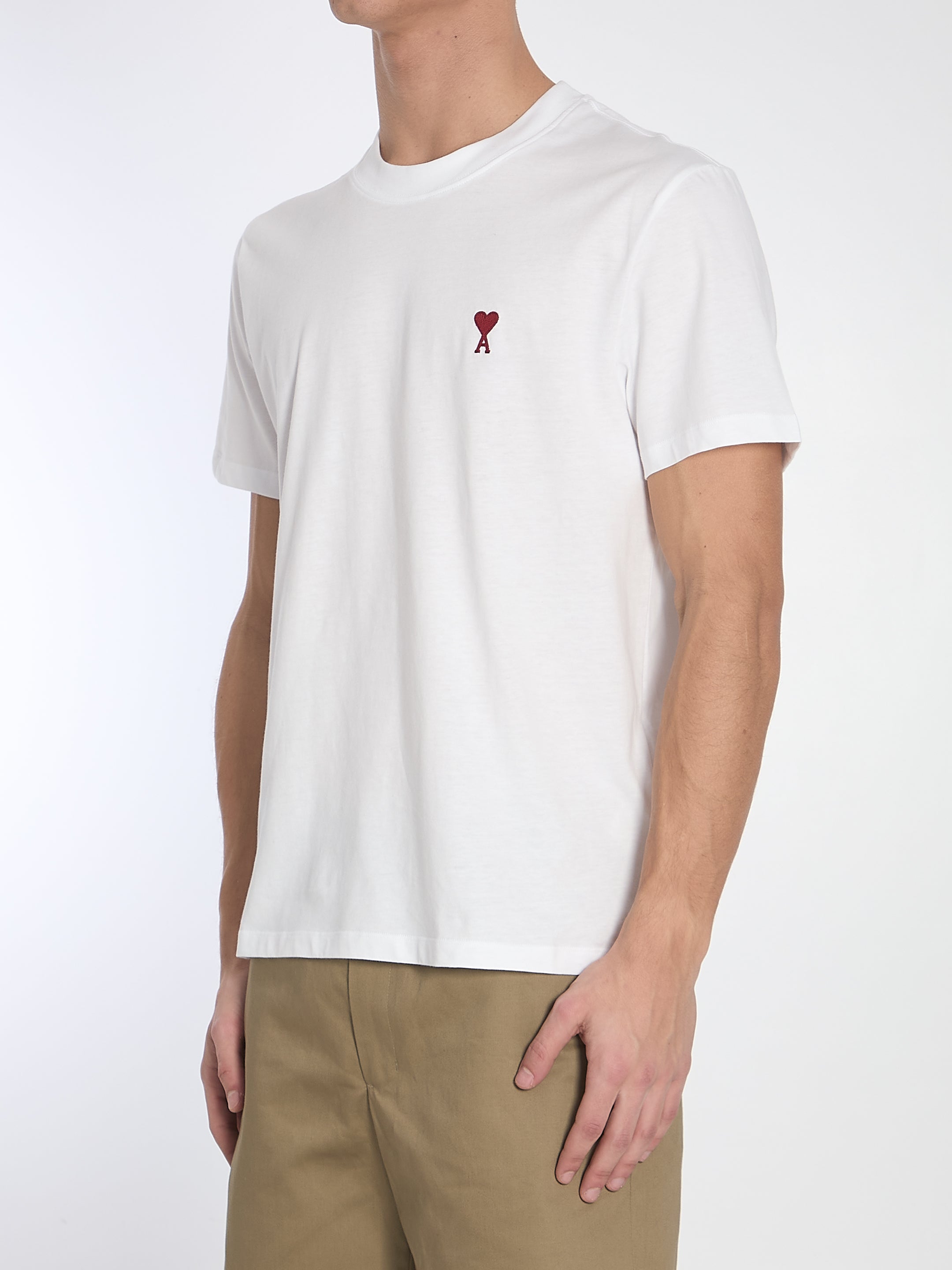 AMI PARIS AMI of Coeur Men's Tee Shirt