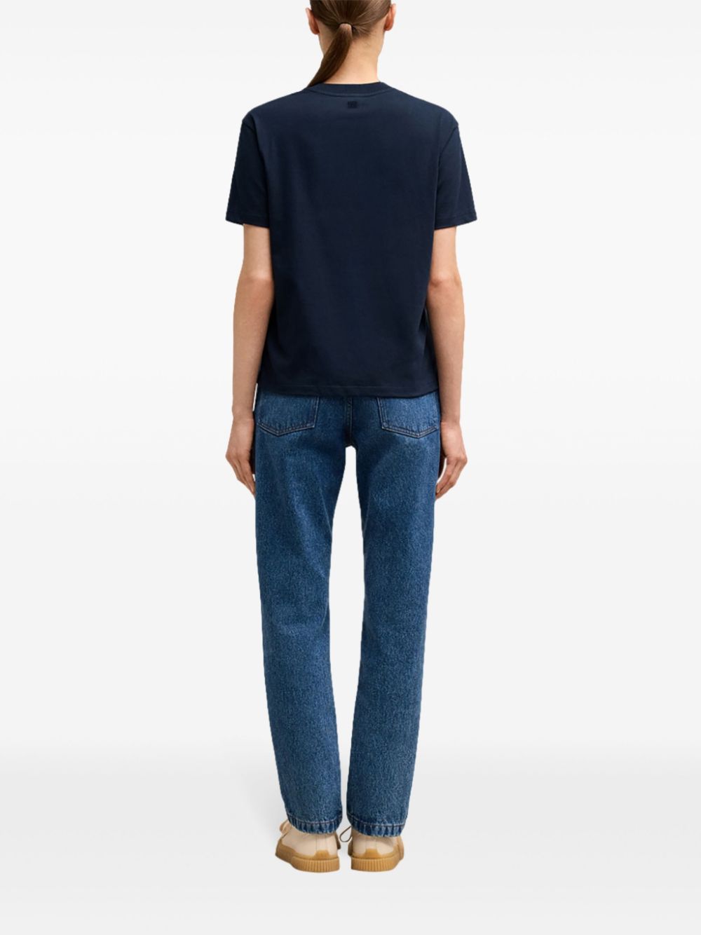 AMI PARIS AMI Of Coeur Tee - Men's Regular Fit