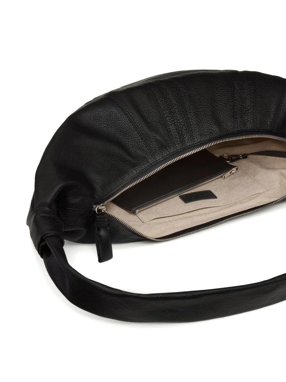 LEMAIRE Large Croissant Handbag - 60cm x 29cm x 10cm