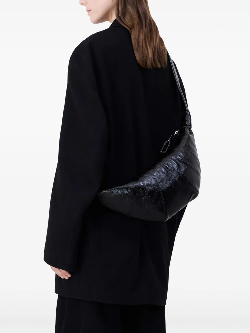 LEMAIRE Medium Croissant-Shaped Handbag