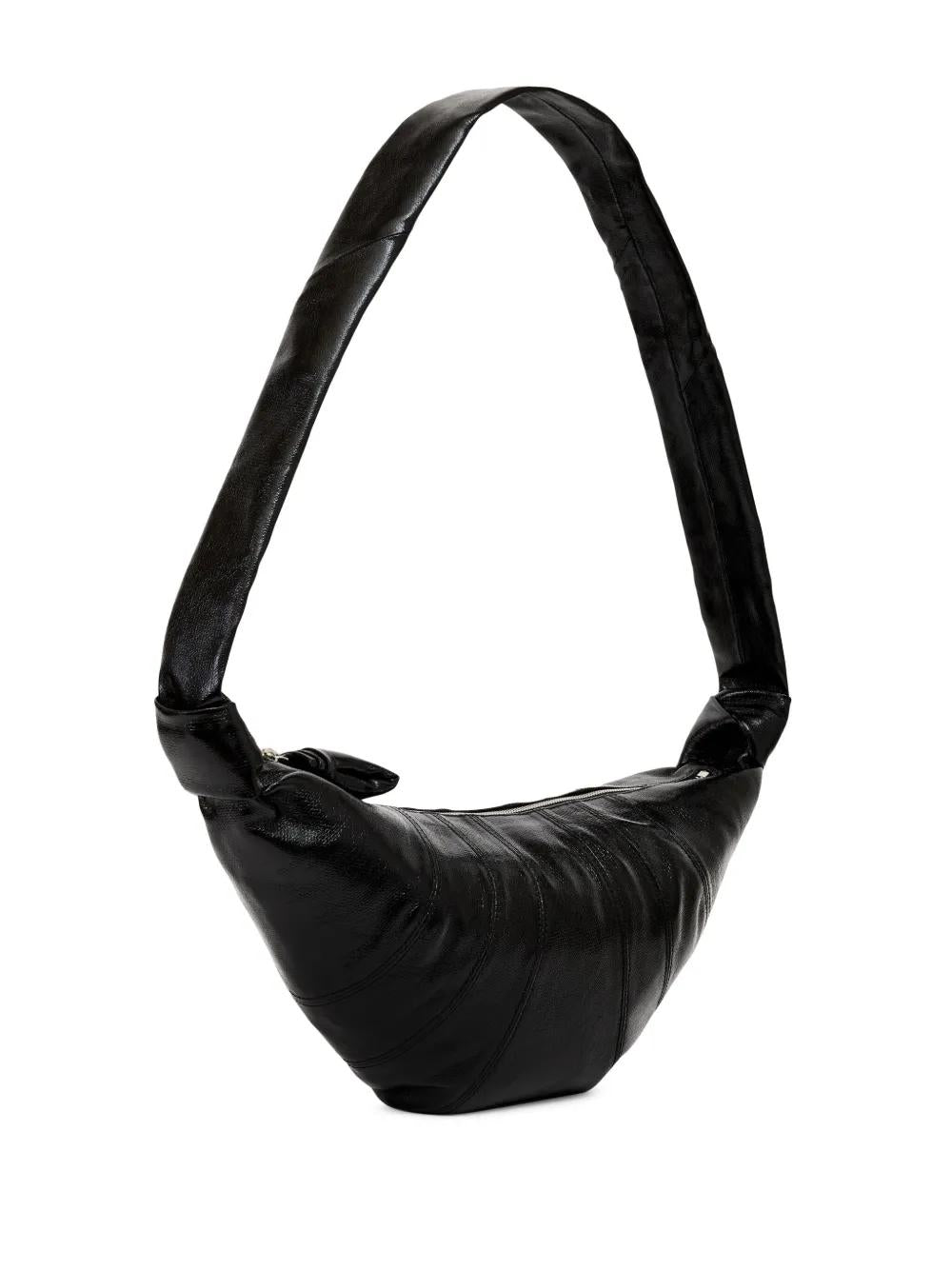LEMAIRE Medium Croissant-Shaped Handbag