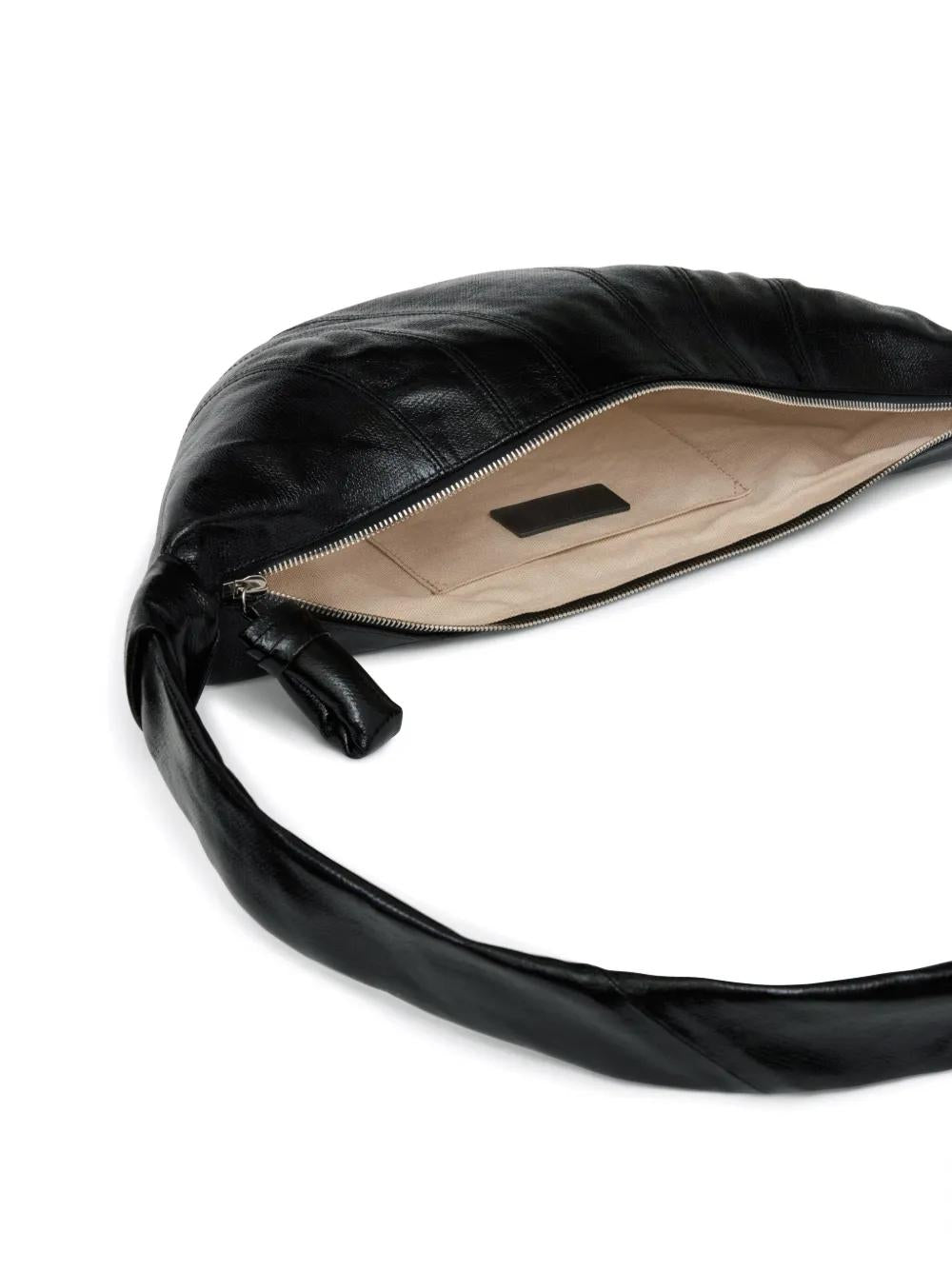 LEMAIRE Medium Croissant-Shaped Handbag