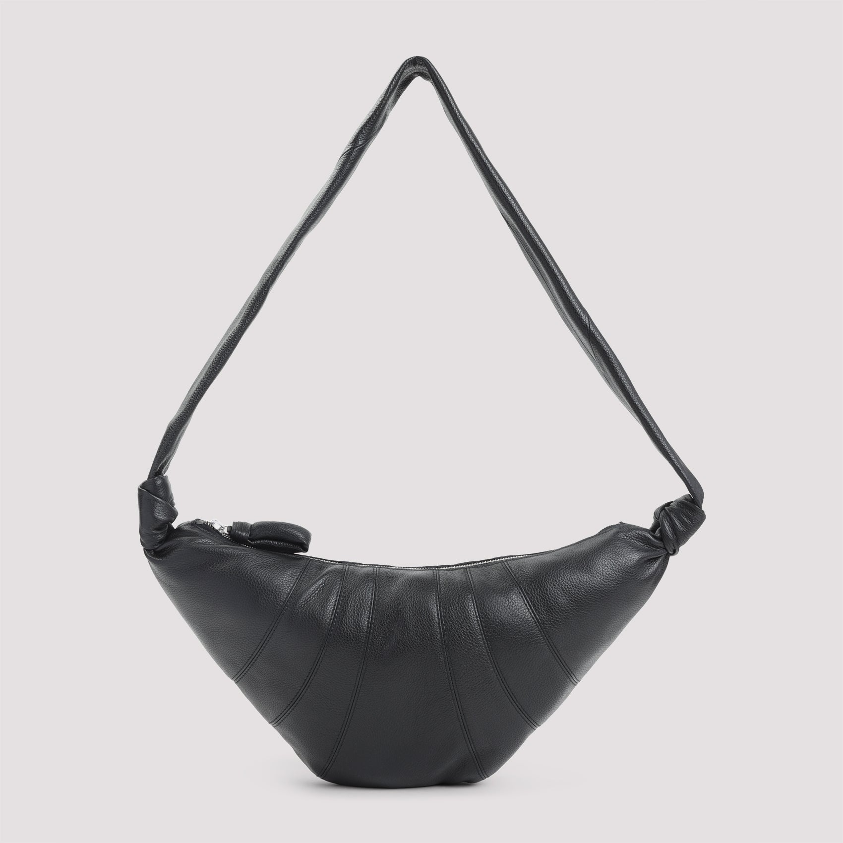 LEMAIRE Crossbody Handbag in Elegant Cowhide Design