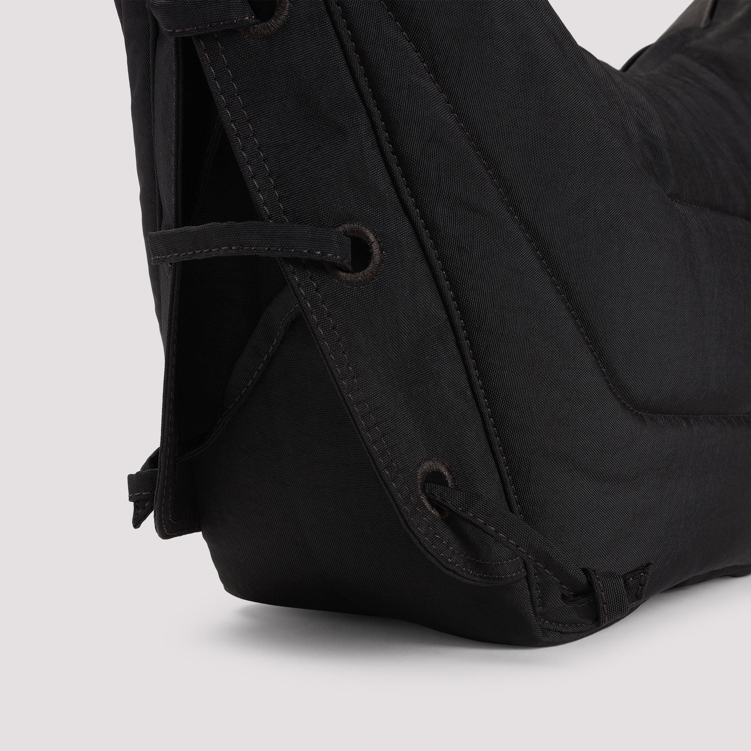 LEMAIRE Medium Game Shoulder Handbag