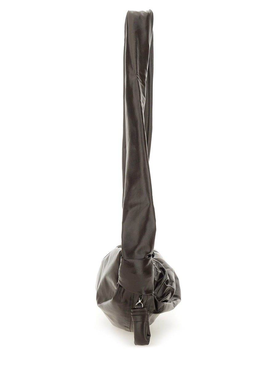 LEMAIRE Mini Croissant Handbag - Soft Leather