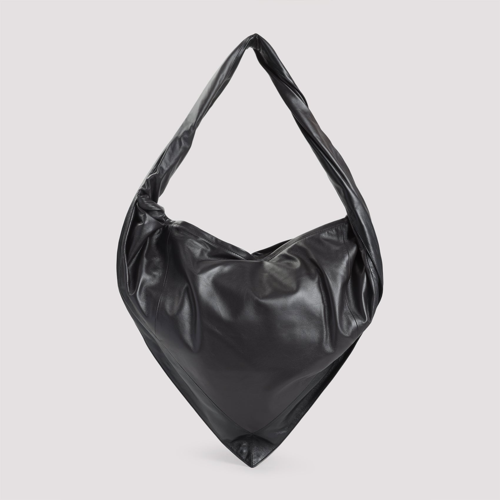 LEMAIRE Scarf Design Shoulder Handbag