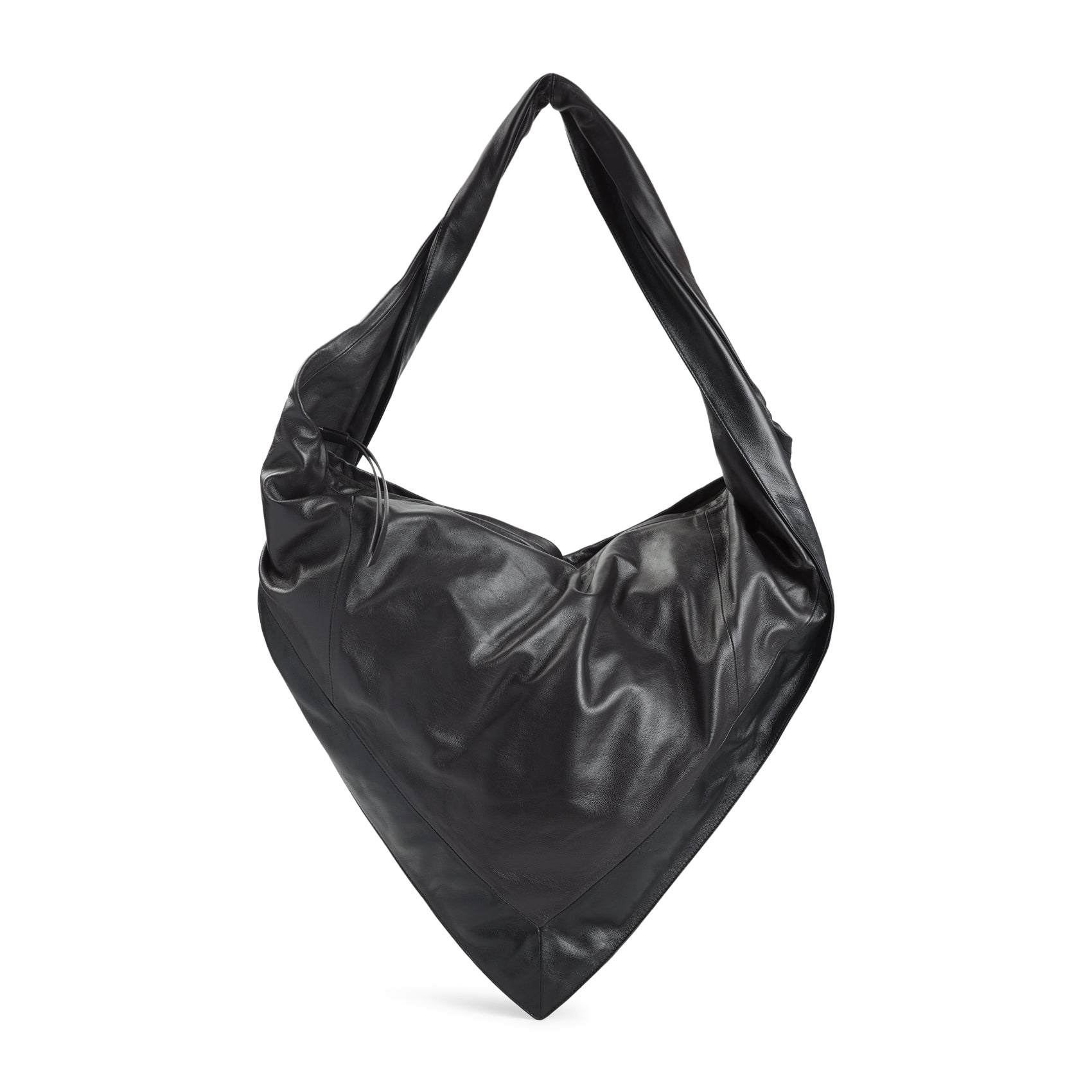 LEMAIRE Scarf Design Shoulder Handbag
