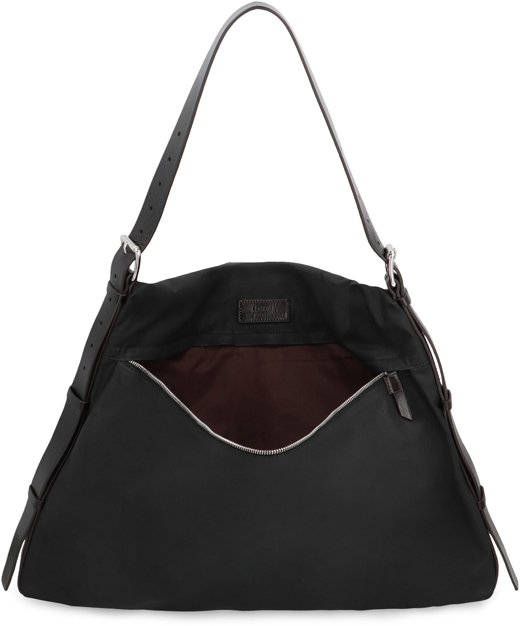 LEMAIRE Medium Handbag with Trench Pocket