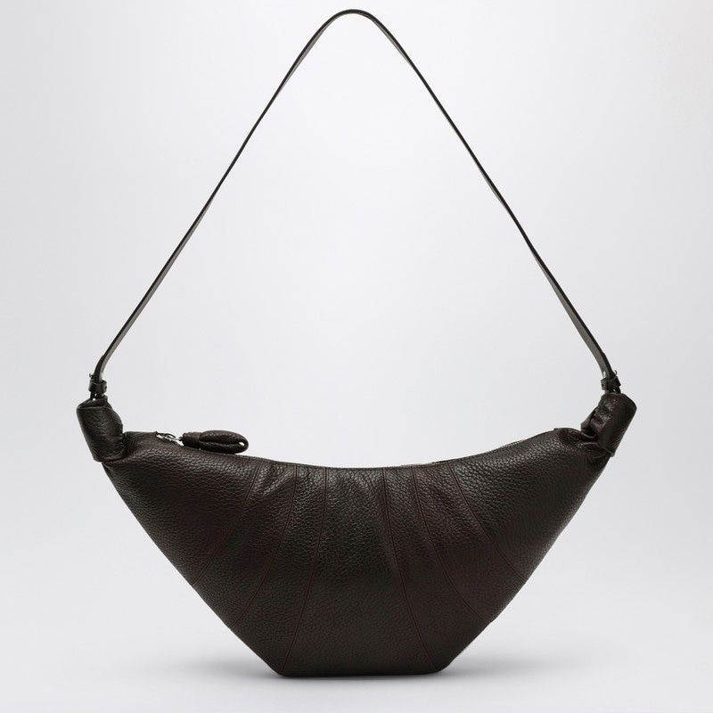 LEMAIRE Medium Croissant-Shaped Handbag